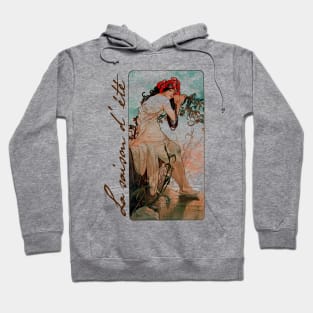 The Summer Season - Mucha Hoodie